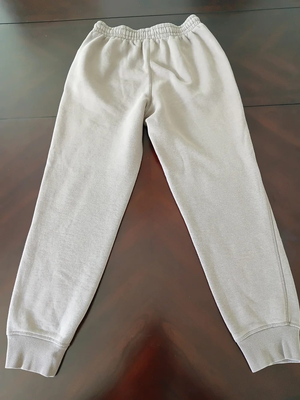 DSG Men's Coffee Brown Fleece Jogger Sweatpants Elastic Waist Size Small